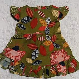 Doll Dress fits American Girl doll 18"